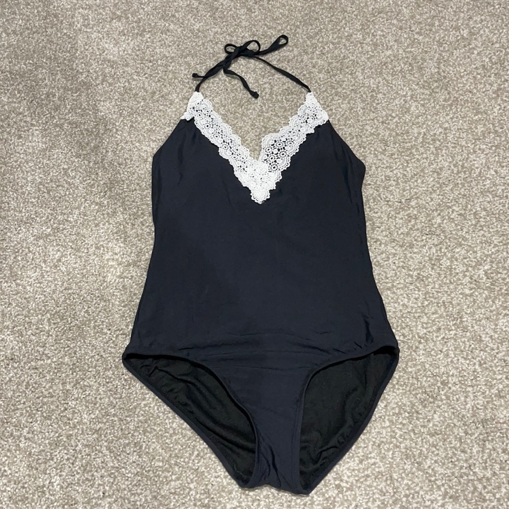 Lauren Conrad {small} one piece bathing suit